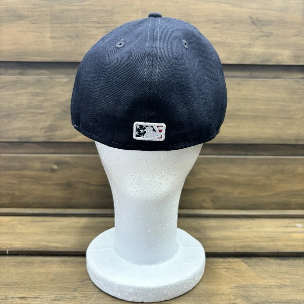 2022 Houston Astros Game‎ Used Stars and Stripes Hat 7 1/4